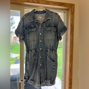 We The Free Marci Cuffed Free People Shortsall